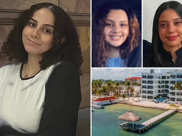 Three American women were discovered dead at a beach resort in Belize