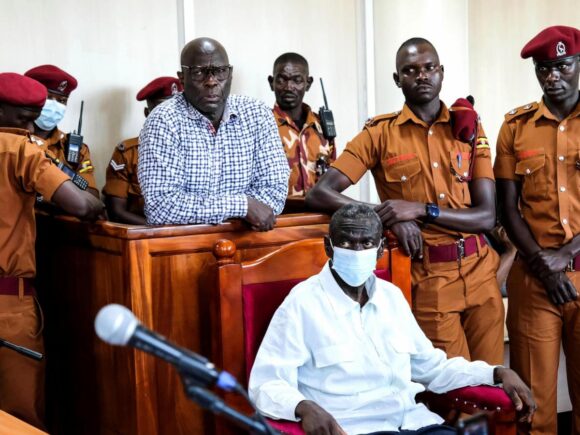 Besigye terminates his hunger strike subsequent to the transfer of his case to a civilian court