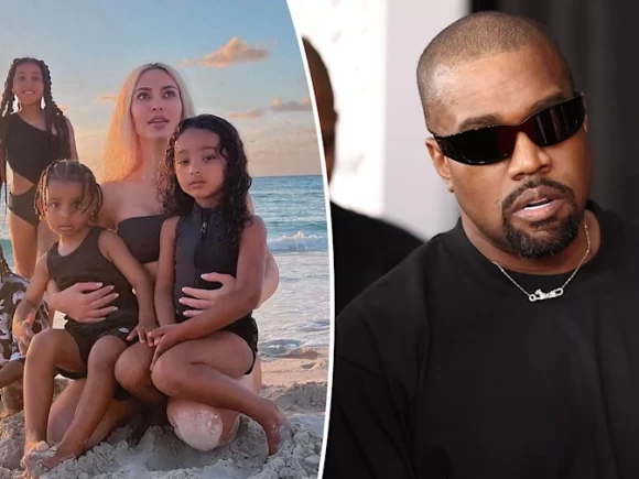 Kim Kardashian is ‘considering’ requesting full custody of her children with Kanye West