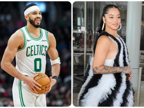 Baller Babies! Jayson Tatum of the Celtics appears to have confirmed the birth of a kid with singer Ella Mai