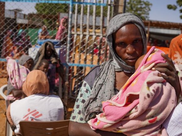Aid workers claim that as famine increases, Sudan’s RSF is restricting relief supplies