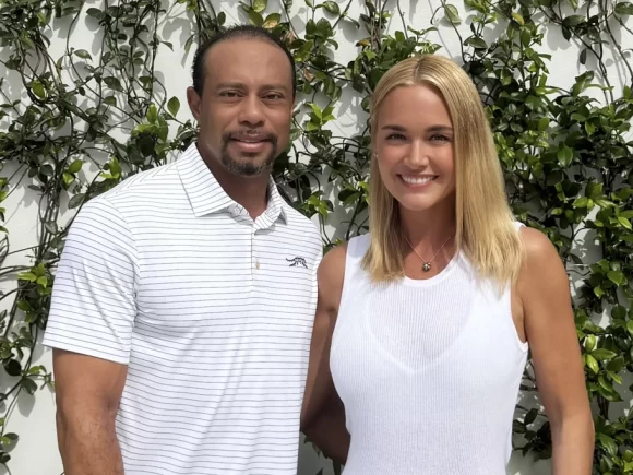 Vanessa Trump and Tiger Woods’ relationship is confirmed