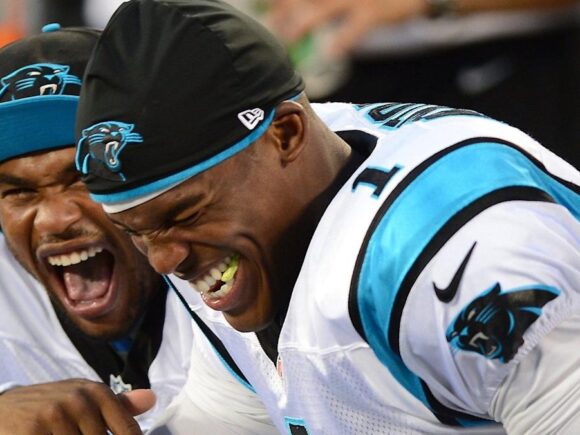 Cam Newton Addresses Nicole Martinez’s and Steve Smith Sr.’s Story