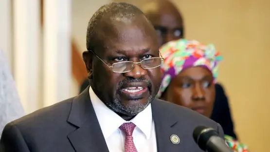 Deputy leader of military arrested, endangering peace agreement, says South Sudan’s vice president’s spokesperson