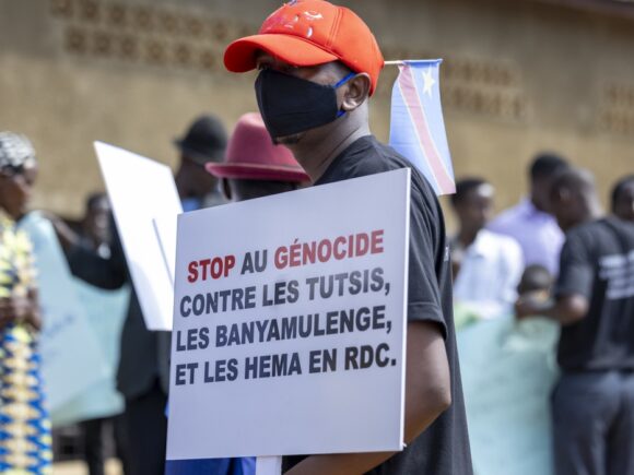 IBUKA denounces acts of brutality against Tutsis in Congo amid calls for genocide