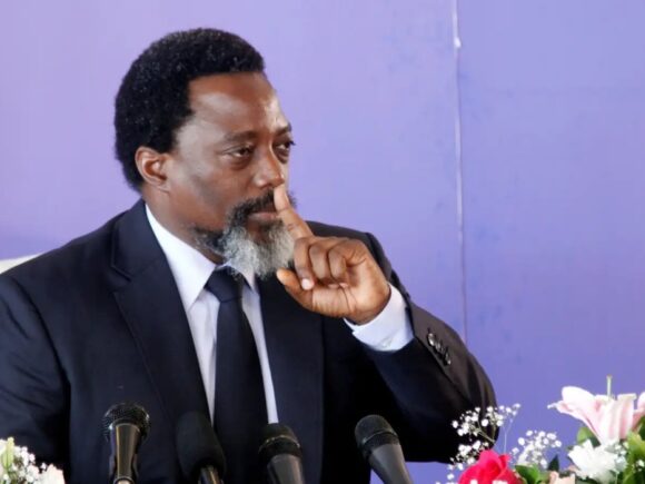 Kabila demands the withdrawal of foreign soldiers in the DR Congo crisis