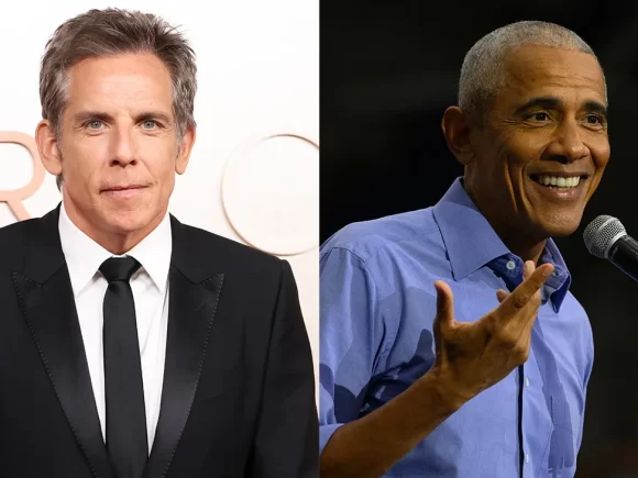 Barack Obama was asked to play a part in the second season of “Severance”