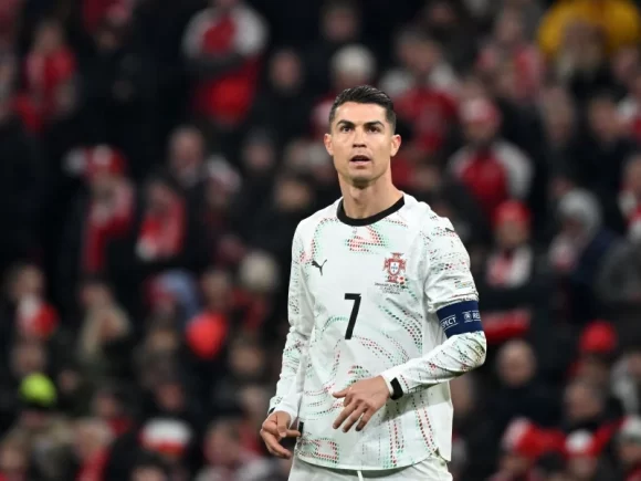 Ronaldo claims that Portugal is at a stressful time before their match against Denmark