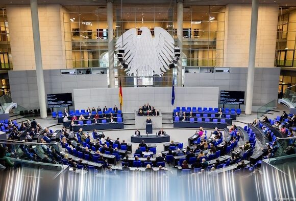 Growing Concerns Could Change Europe’s Defense Strategy After Germany’s Important Bundestag Vote