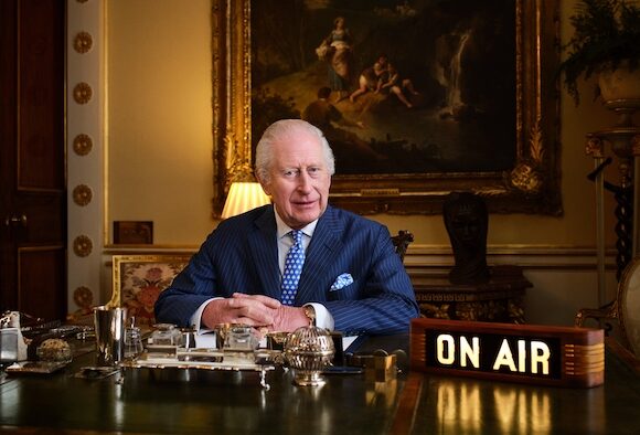 King Charles Celebrates Commonwealth Day by Sharing His Own Playlist