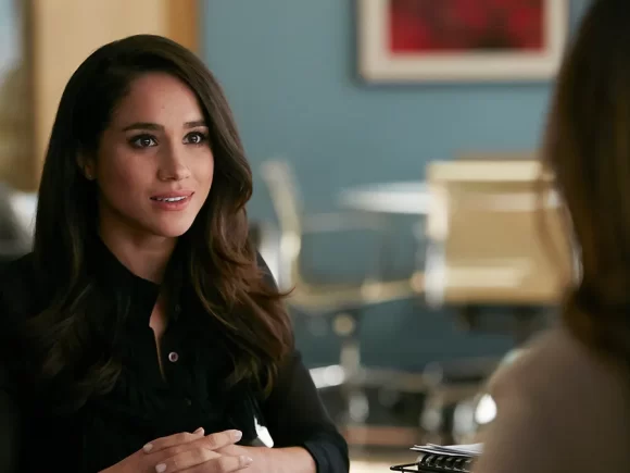 Meghan Markle Offers Her Opinion On The Upcoming “Suits” Spinoff