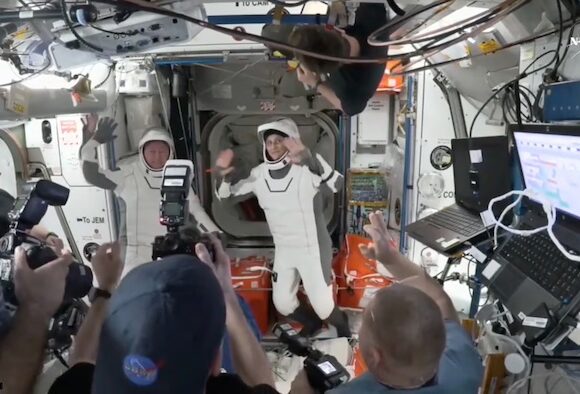 NASA Astronauts After Nine Months Stranded on the ISS, They Are Finally Heading Down to Earth