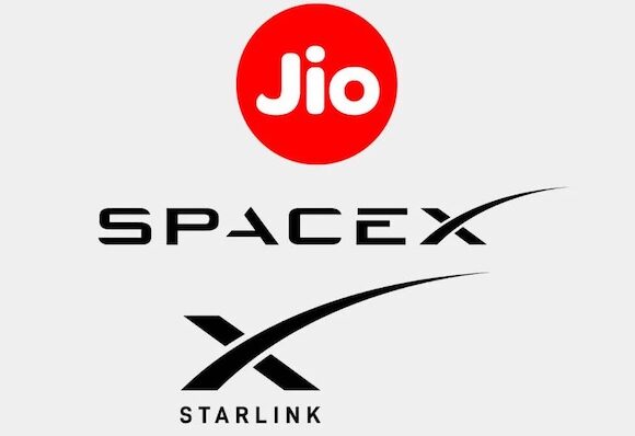 Reliance Jio and SpaceX Collaborate to Provide India with Starlink Satellite Internet