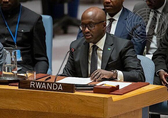 Amb. Nduhungirehe: Rwanda’s FDLR threat was ignored by world powers