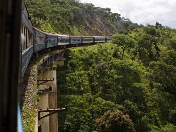 The Tanzania-Zambia railway will get a $1.4 billion investment from China’s CCECC