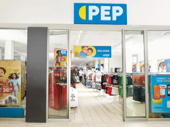 Pepkor of South Africa will purchase adult apparel companies from Retailability