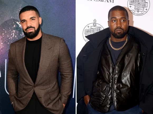 Kanye West Says He “Loves Drake” In His Most Recent Unsanctioned Posts