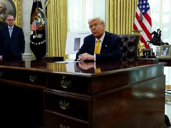 Trump: Ukraine Is “More Difficult” to Deal With Than Russia