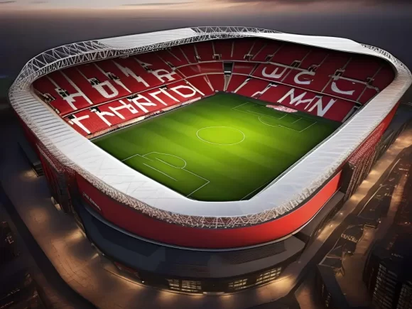 Manchester United intends to construct the ‘world’s greatest stadium’ instead of renovating Old Trafford