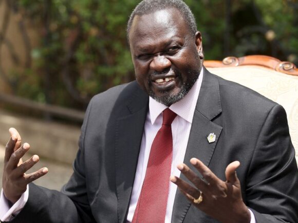 VP’s office: South Sudan detains military personnel and the oil minister