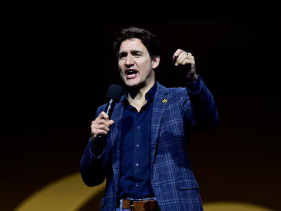 Trudeau says that Canada and the US will continue their trade war for a “foreseeable future”