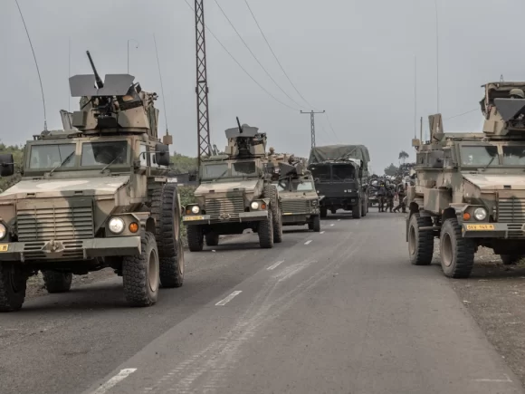 Rwanda is set to permit Southern Africa troops in Congo to transit through to Tanzania, according to diplomatic sources