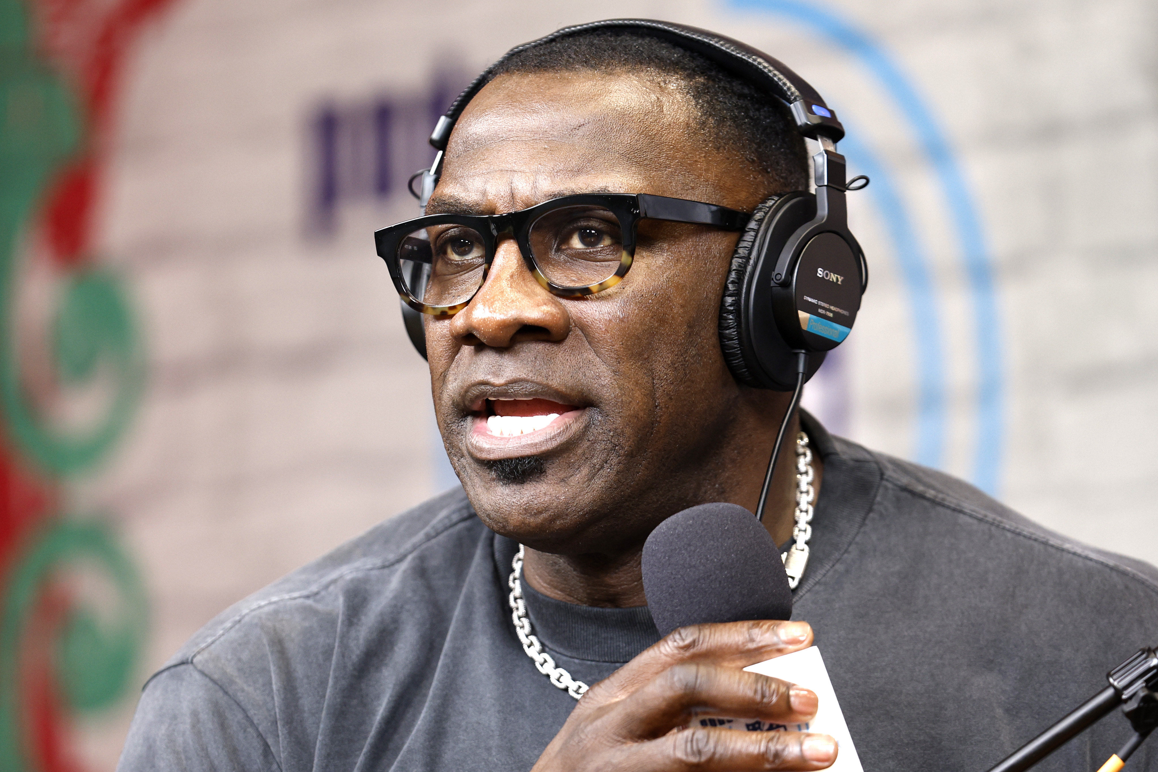 ESPN Sidelines Shannon Sharpe in $50 Million Rape Case, Says He Choked Female Production Assistant
