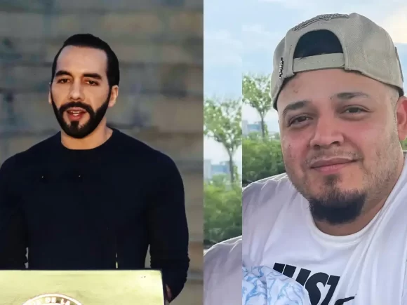 President Bukele of El Salvador suggests exchanging prisoners with Venezuela in exchange for US-deported gang members