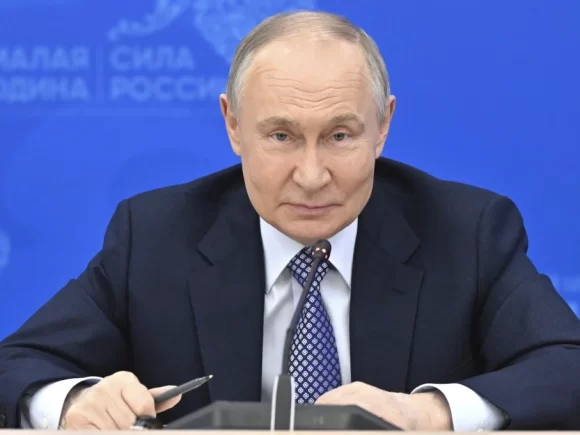 Putin declares that he is willing to hold direct peace negotiations with Ukraine
