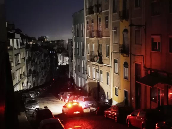 Portugal and Spain Start Power Restoration After Unprecedented Blackout Stops Hospital and Transportation Services