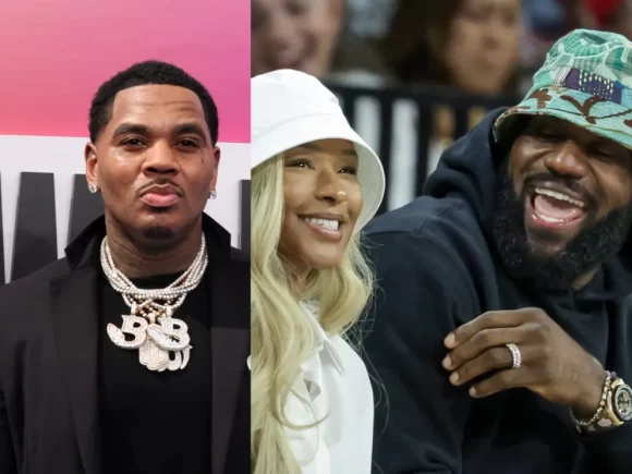 Kevin Gates Delulu reiterates his belief that LeBron should be treated “like white women” by Savannah James. “Peasant” Was Immediately Replaced by the King and Queen