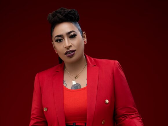 Nazizi, a Kenyan rapper, releases her debut dance video