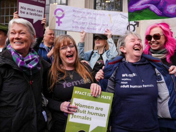 The UK Supreme Court has ruled that the Equality Act’s definition of “woman” only applies to biological women