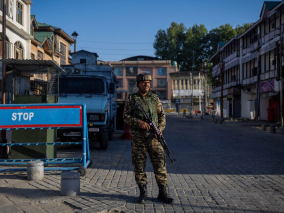 India Closes Most Tourist Attractions in Kashmir After Deathly Attack