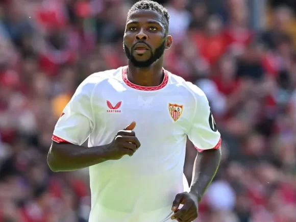 Orta: It was a mistake to wager on Iheanacho