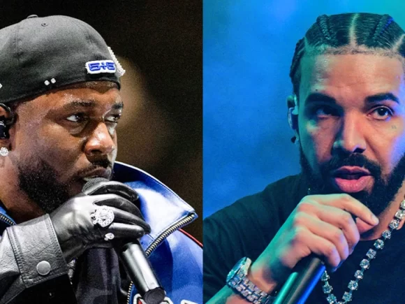 Drake’s lawsuit drags on the Grand National Tour’s opening night, “Drop Drop,” and Kendrick Lamar regains his “Lawbrey” lick