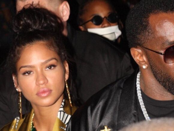 Cassie Slams Diddy Harder For Requesting Bank Statements