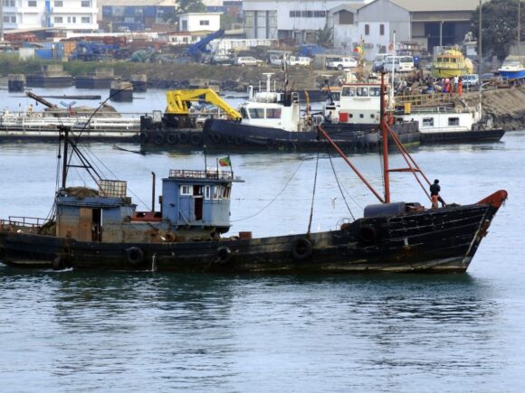 Reports indicate that at least 148 individuals have lost their lives following a boat fire in Congo