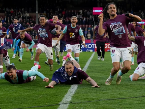 Burnley and Leeds United Secure Premier League Promotion While Sheffield United Fails