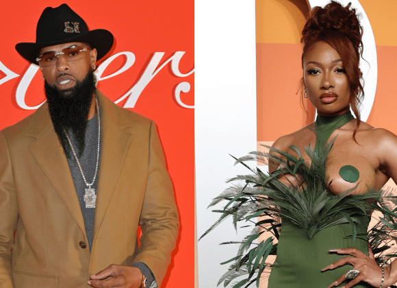 Slim Thug Open to “Being Patient” with Megan Thee Stallion Following Her Rejection