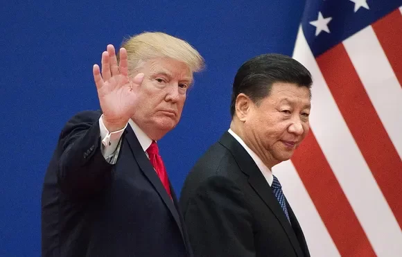 The White House wants to conditionally lift the tariffs on China as part of ongoing trade negotiations