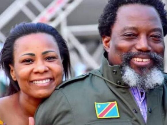 Kabila’s wife claims that Congolese security forces are persecuting her in the DR Congo turmoil