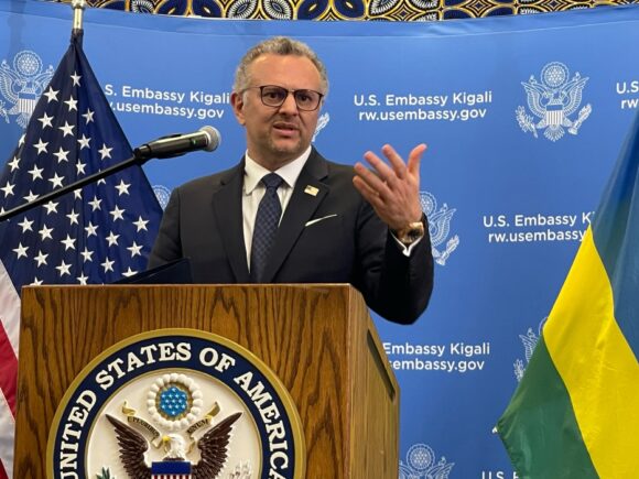 FDLR is “a major element of any DR Congo peace accord,” according to a Trump adviser
