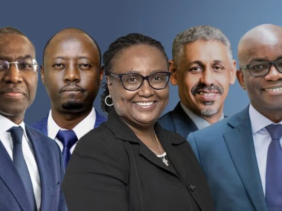 Four men and a woman: What are the aspirations and visions of the candidates for the leadership of the AfDB?