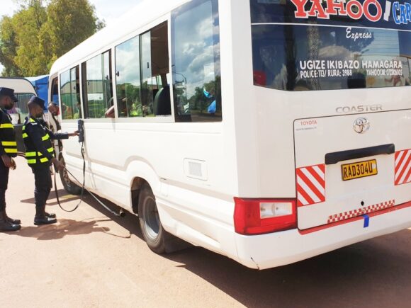 AI-powered technology will improve Rwandan auto emissions testing