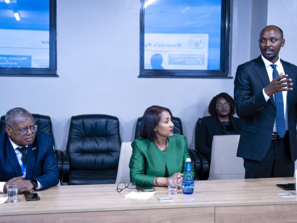 Rwanda will have all of its medical records digitalized by December
