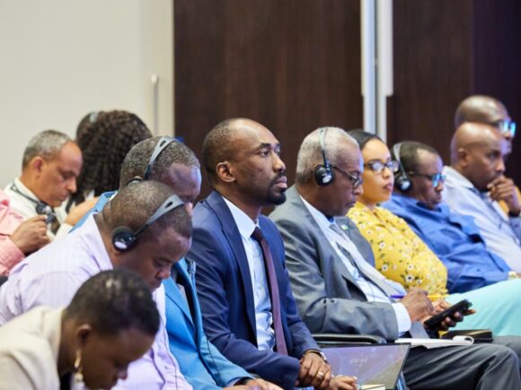 Experts say the private sector is crucial to funding commercial infrastructure in Africa