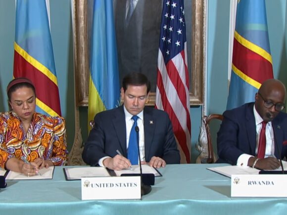 Nduhungirehe: Washington’s announcement “opens door to peace” in the Democratic Republic of the Congo