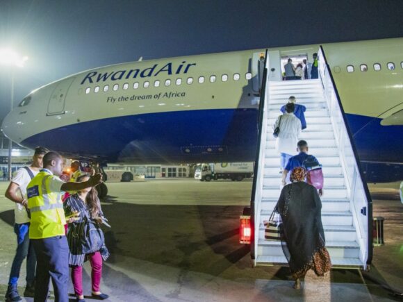 The African Union is taking action to expedite free movement around the continent