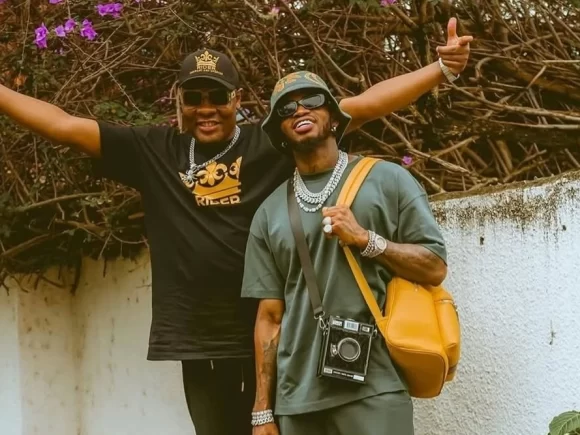 Baba Levo-Diamond will wed Zuchu, and the wedding will be lavish